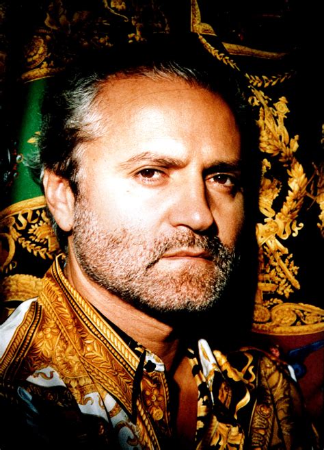 versace fotos|images of gianni Versace.